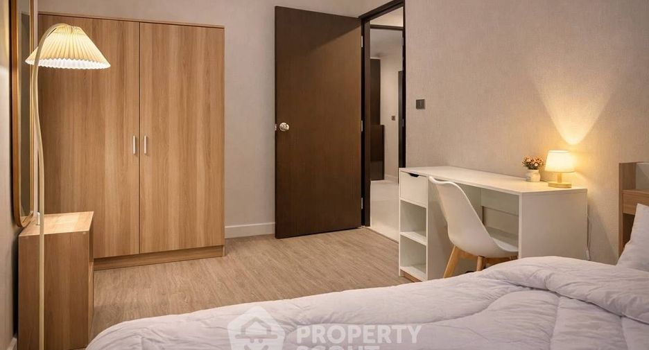 À louer 1 chambre condo à Bang Na, Bangkok