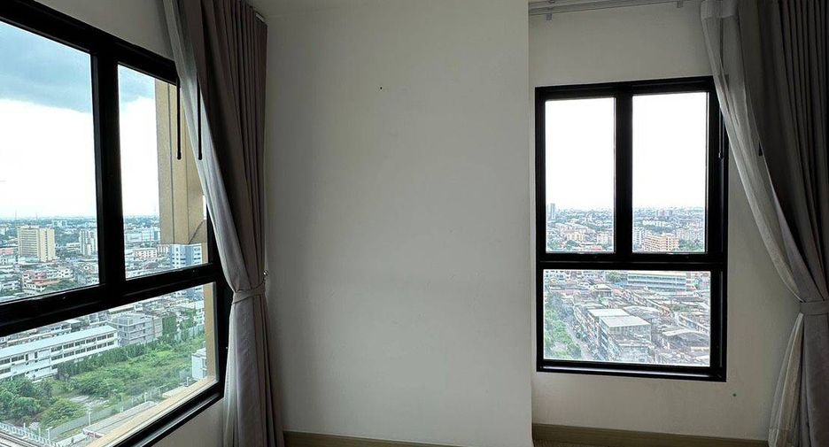 À louer 2 chambres condo à Bang Phlat, Bangkok