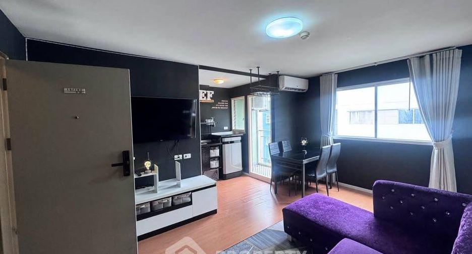 Продажа 2 спальни кондо в Thanyaburi, Патумтани