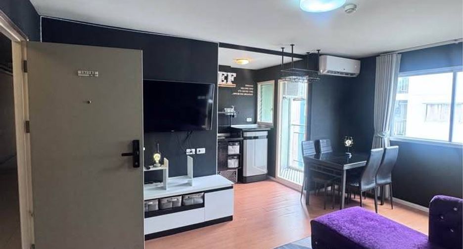 Продажа 2 спальни кондо в Thanyaburi, Патумтани