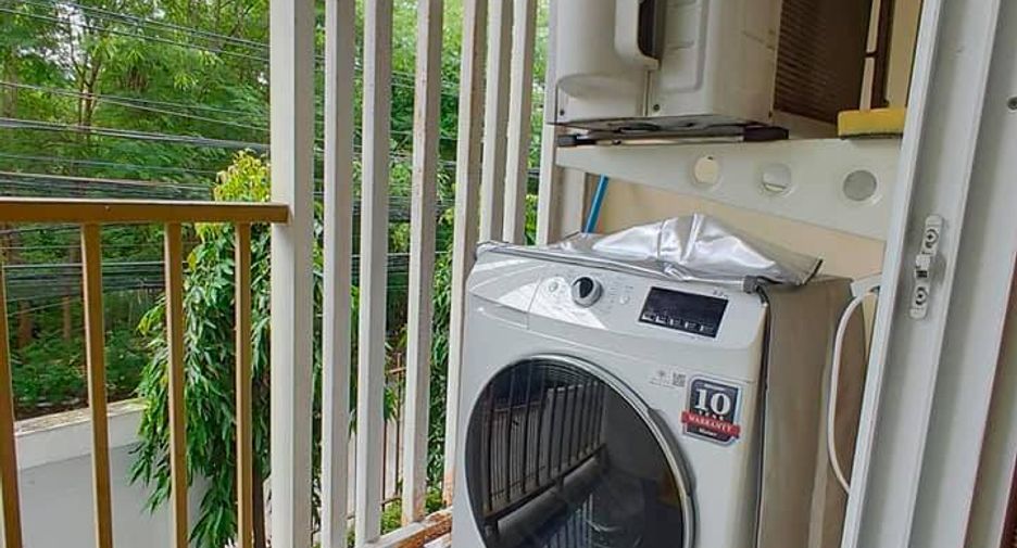 À vendre 1 chambre condo à Bang Na, Bangkok