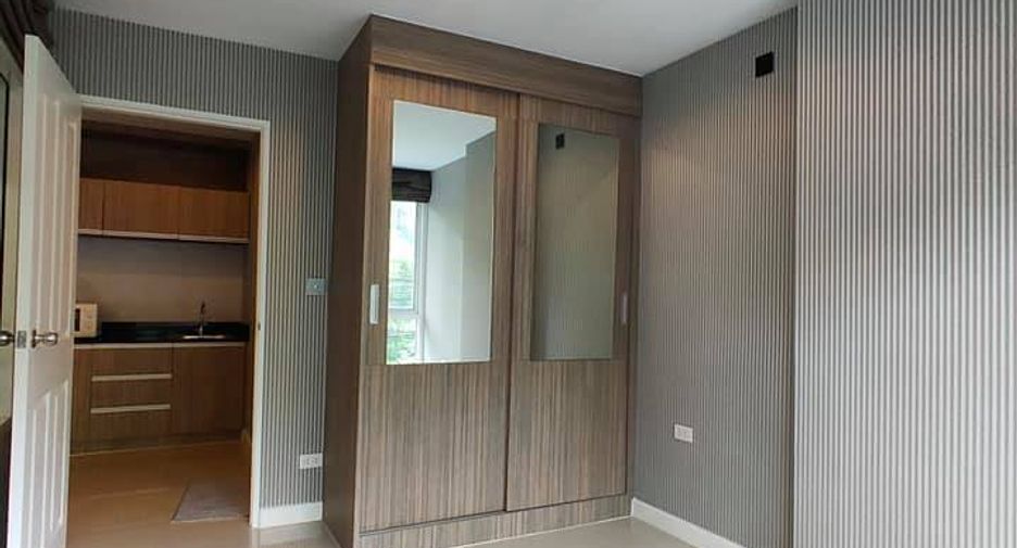 À vendre 1 chambre condo à Bang Na, Bangkok