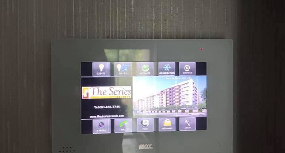 À vendre 1 chambre condo à Bang Na, Bangkok