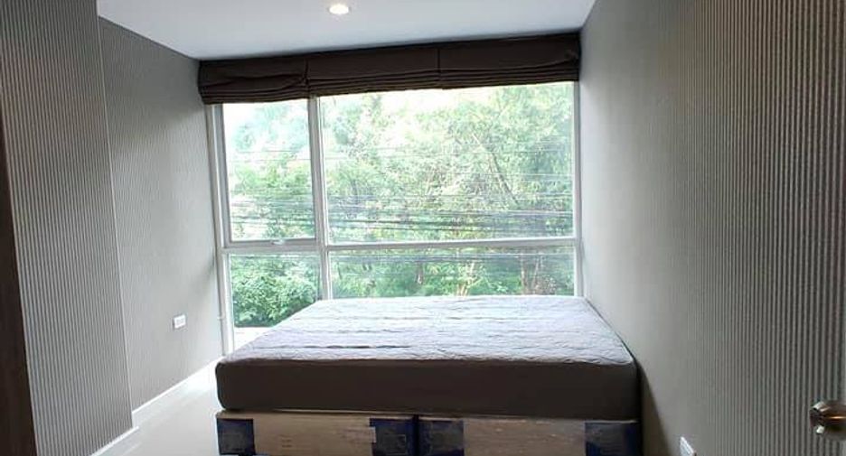 À vendre 1 chambre condo à Bang Na, Bangkok