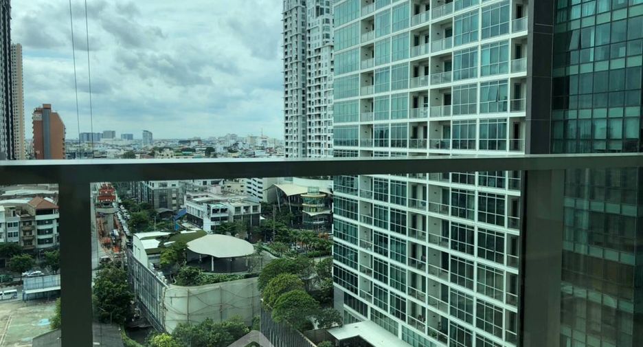 ขาย 1 เตียง คอนโด ใน สาทร, กรุงเทพฯ