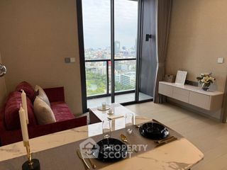 For rent 1 bed condo in Ratchathewi, Bangkok