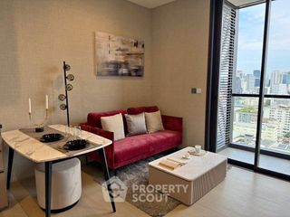 For rent 1 bed condo in Ratchathewi, Bangkok