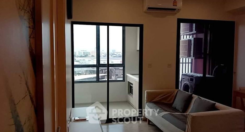 Condo en venta de 1 habitaciones en Bangkok Noi, Bangkok