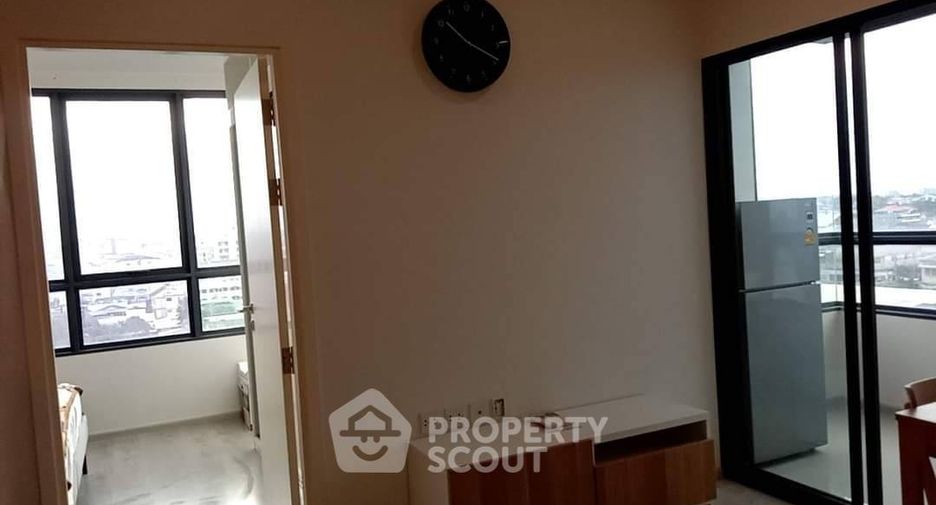 Condo en venta de 1 habitaciones en Bangkok Noi, Bangkok