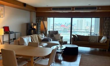 For rent 2 bedrooms condo in Sathon, Bangkok