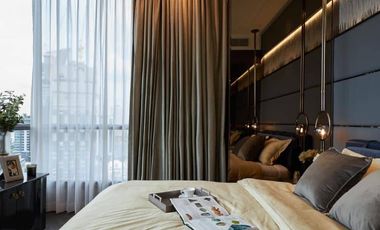 Condo en alquiler de 2 habitaciones en Khlong Toei, Bangkok