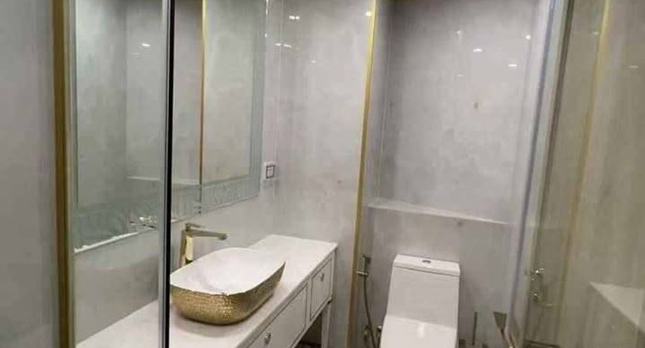 Condo en alquiler de 1 habitaciones en Jomtien, Pattaya