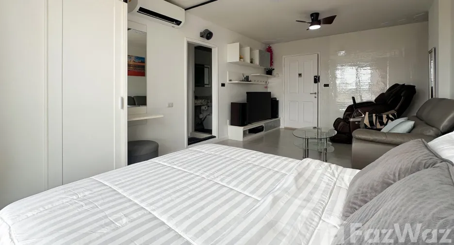 Wohnung zur Miete mit Studio in Hua Hin, Prachuap Khiri Khan