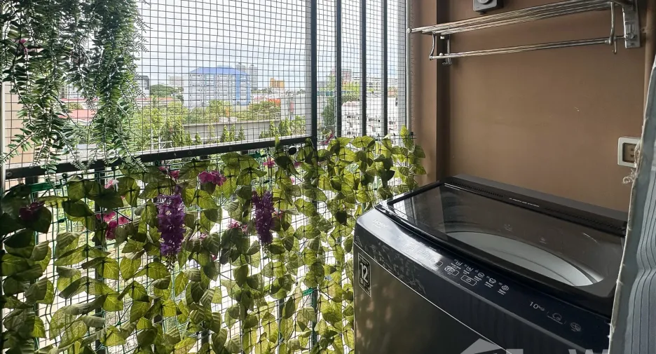 Wohnung zur Miete mit Studio in Hua Hin, Prachuap Khiri Khan