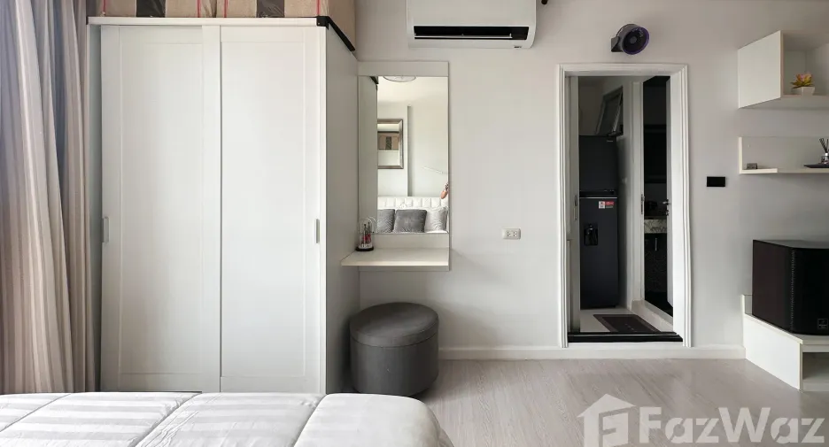 Wohnung zur Miete mit Studio in Hua Hin, Prachuap Khiri Khan
