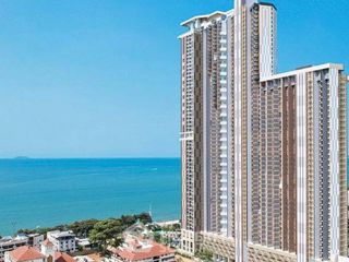 For rent 1 bed condo in Bang Lamung, Chonburi