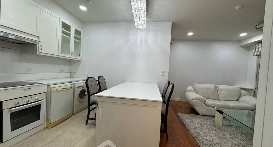 For rent 2 bedrooms condo in Pathum Wan, Bangkok
