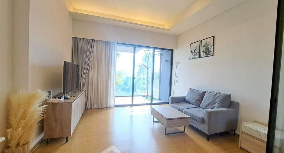 Condo en alquiler de 1 habitaciones en Watthana, Bangkok