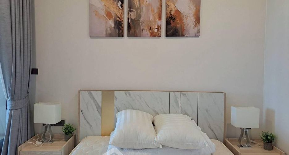 Condo en alquiler de 1 habitaciones en Watthana, Bangkok
