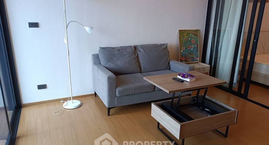 Condo en alquiler de 1 habitaciones en Watthana, Bangkok