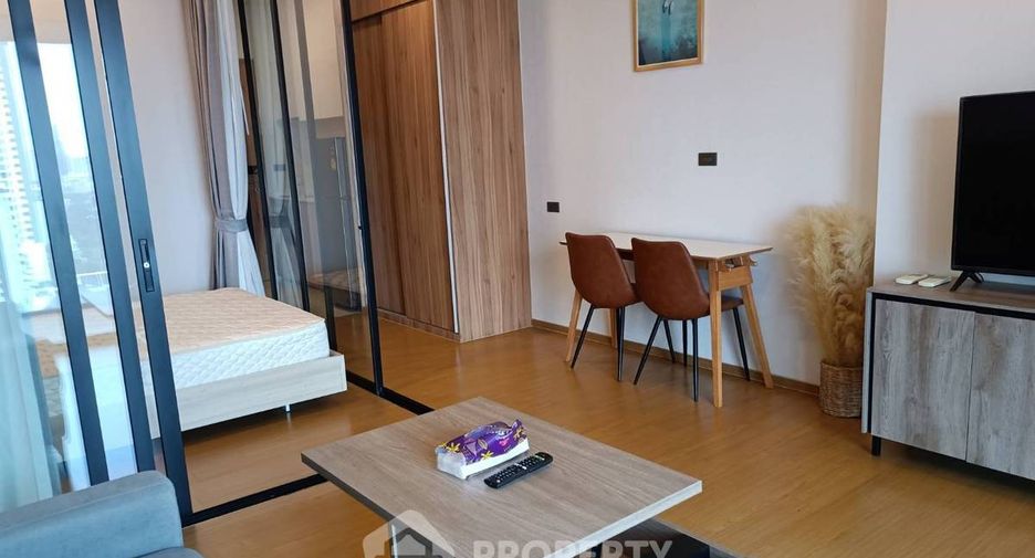 Condo en alquiler de 1 habitaciones en Watthana, Bangkok