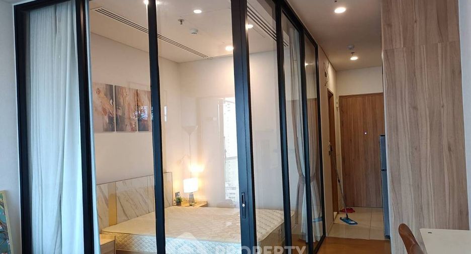 Condo en alquiler de 1 habitaciones en Watthana, Bangkok