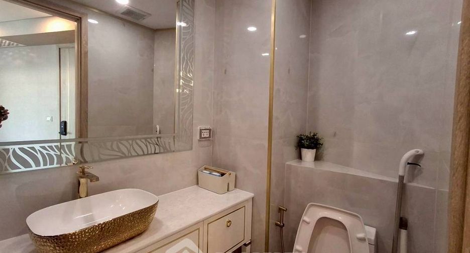 À louer 1 chambre condo à Jomtien, Pattaya