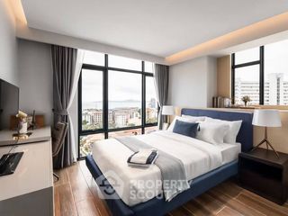 For rent 2 bedrooms condo in Bang Lamung, Chonburi