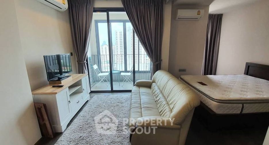 À louer 1 chambre condo à Pathum Wan, Bangkok
