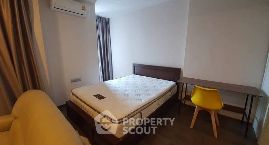 À louer 1 chambre condo à Pathum Wan, Bangkok