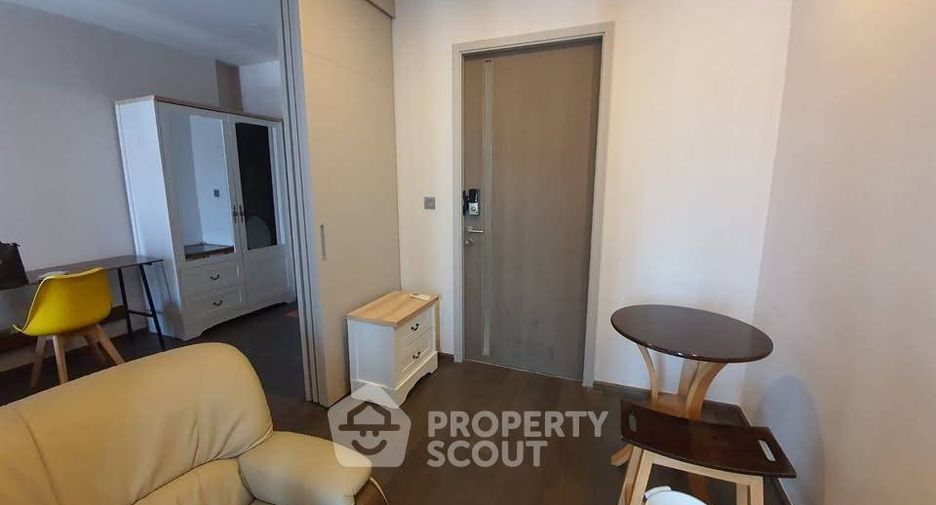 À louer 1 chambre condo à Pathum Wan, Bangkok