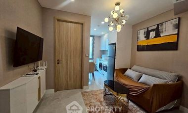 Condo en alquiler de 1 habitaciones en Jomtien, Pattaya