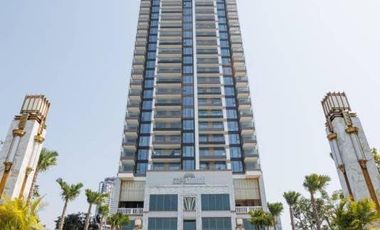 Condo en alquiler de 1 habitaciones en Jomtien, Pattaya
