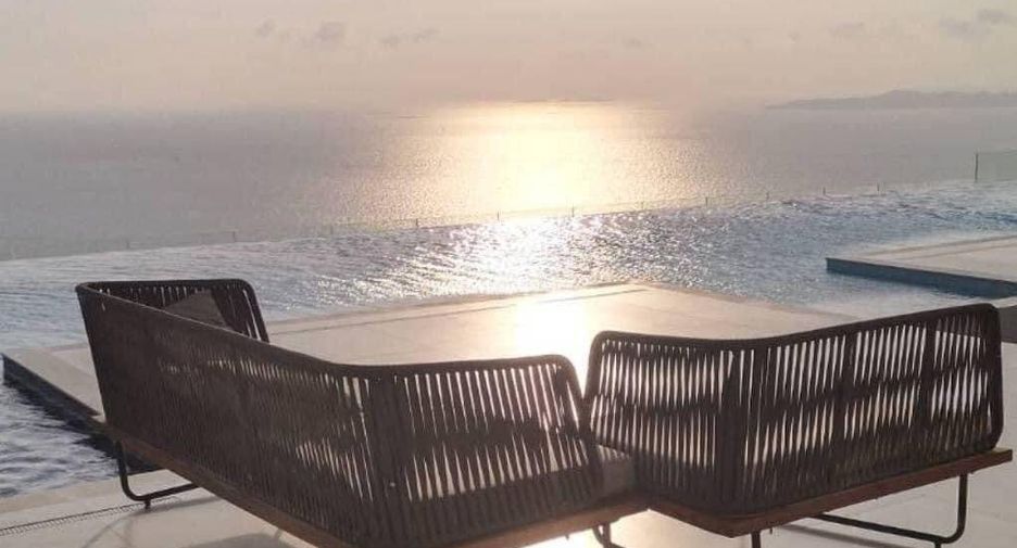 À louer 1 chambre condo à Jomtien, Pattaya