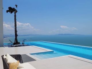 Wohnung zur Miete mit 1 Zimmer in Bang Lamung, Chonburi