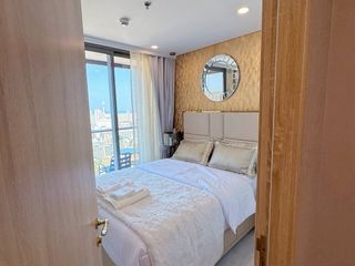 For rent 1 bed condo in Bang Lamung, Chonburi