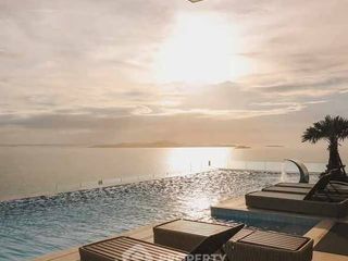 For rent 1 bed condo in Bang Lamung, Chonburi
