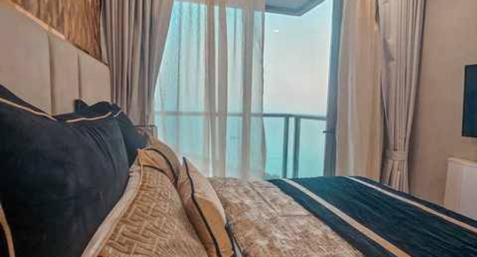 Condo en alquiler de 1 habitaciones en Jomtien, Pattaya