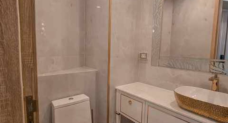Condo en alquiler de 1 habitaciones en Jomtien, Pattaya