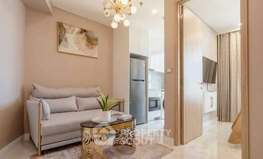 Condo en alquiler de 1 habitaciones en Jomtien, Pattaya