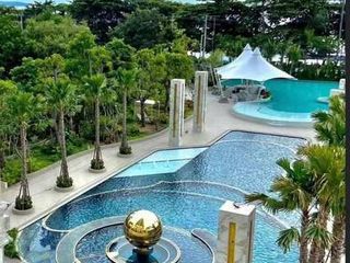 For rent 1 bed condo in Bang Lamung, Chonburi