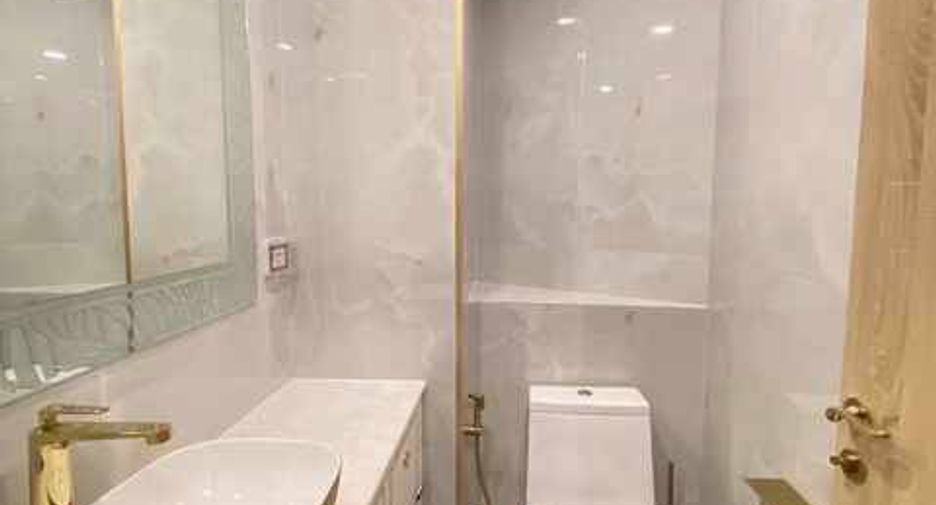 Condo en alquiler de 1 habitaciones en Jomtien, Pattaya