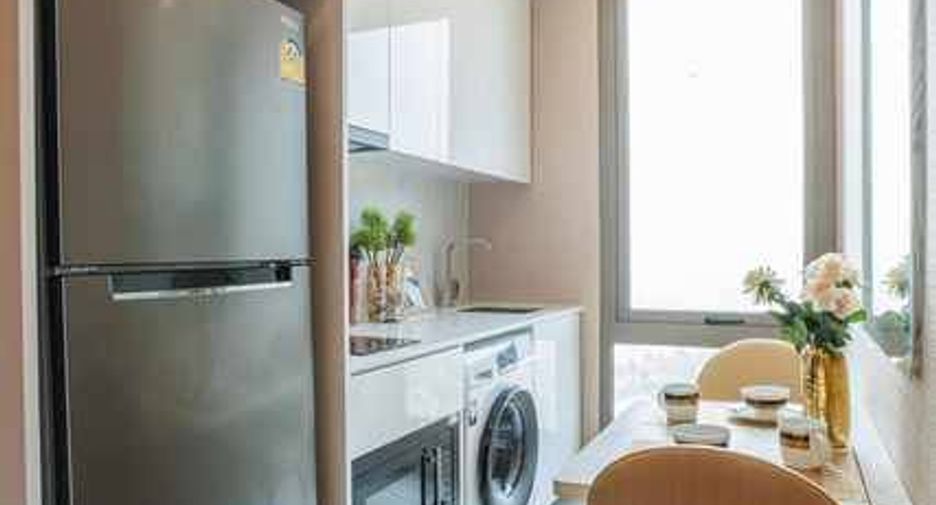 Condo en alquiler de 1 habitaciones en Jomtien, Pattaya