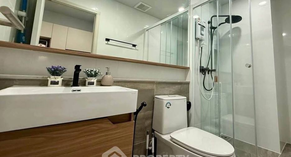 For rent 1 Beds condo in Khlong Toei, Bangkok