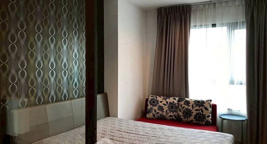 Condo en alquiler de 1 habitaciones en Pathum Wan, Bangkok