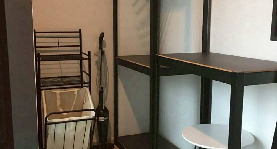 Condo en alquiler de 1 habitaciones en Pathum Wan, Bangkok