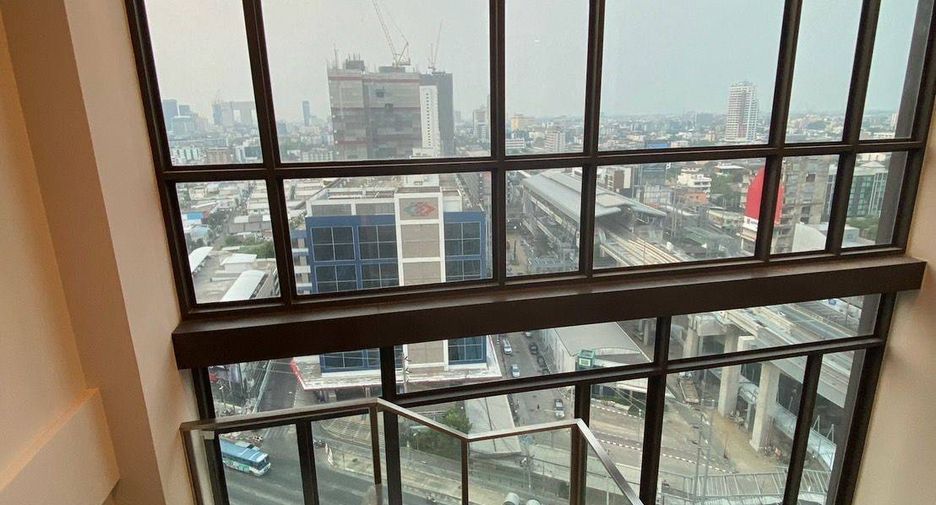 Wohnung zum Kauf mit 2 Zimmer in Chatuchak, Bangkok