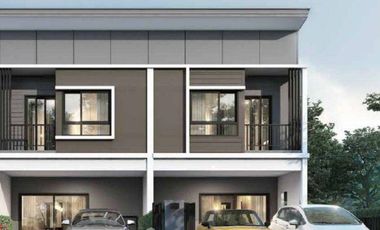 For sale 3 bedrooms townhouse in Bang Phli, Samut Prakan