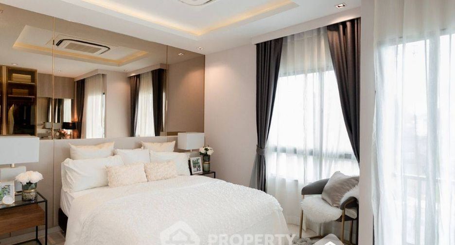 For sale 3 bedrooms townhouse in Bang Phli, Samut Prakan