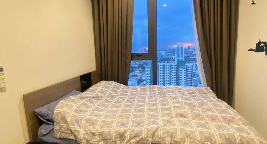 For sale 1 bed condo in Phaya Thai, Bangkok